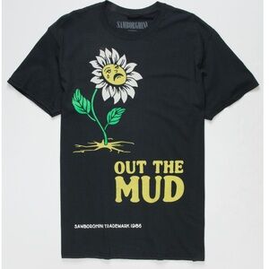 Out  The Mud Tee